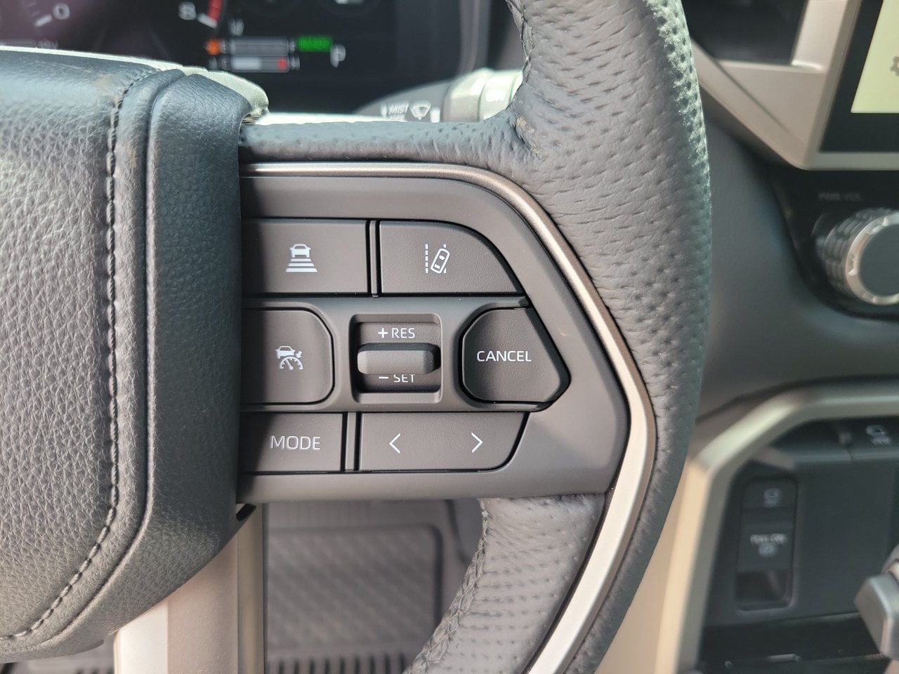 New 2026 Toyota Sequoia Limited AWD/4WD image 20