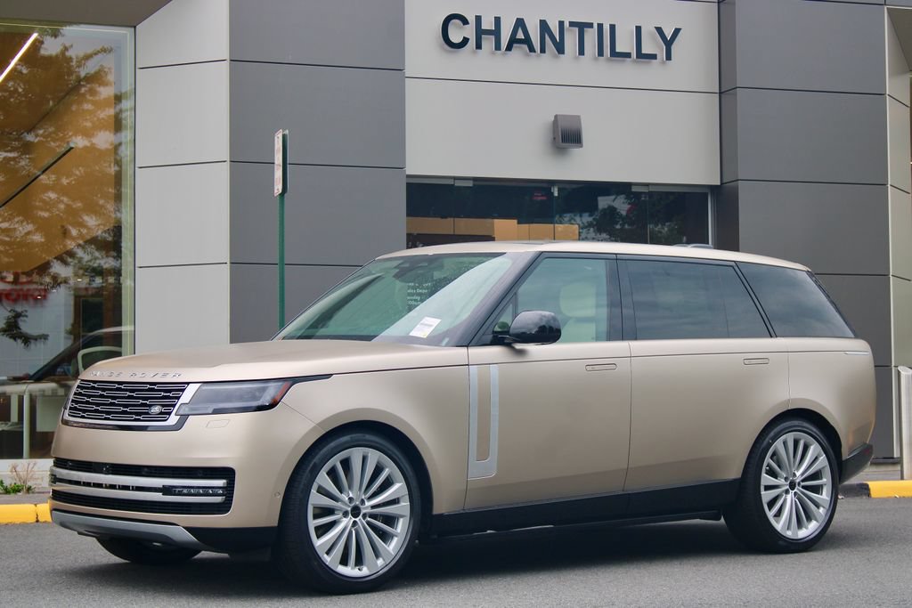 New 2026 Land Rover Range Rover Long Wheelbase Autobiography AWD/4WD image 1