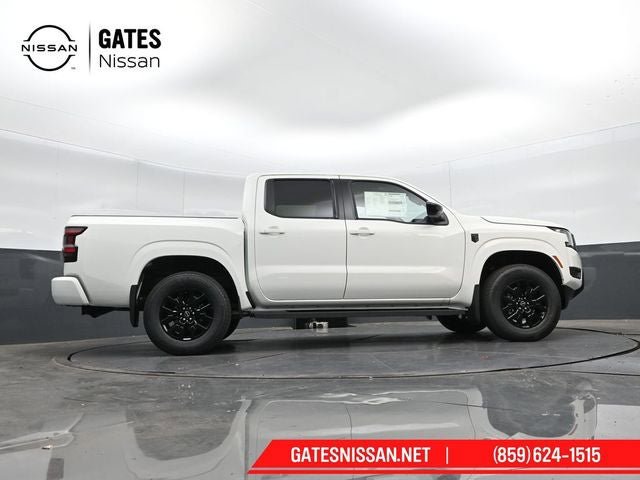 New 2026 Nissan Frontier SV w/ All-Weather Content Package AWD/4WD image 36
