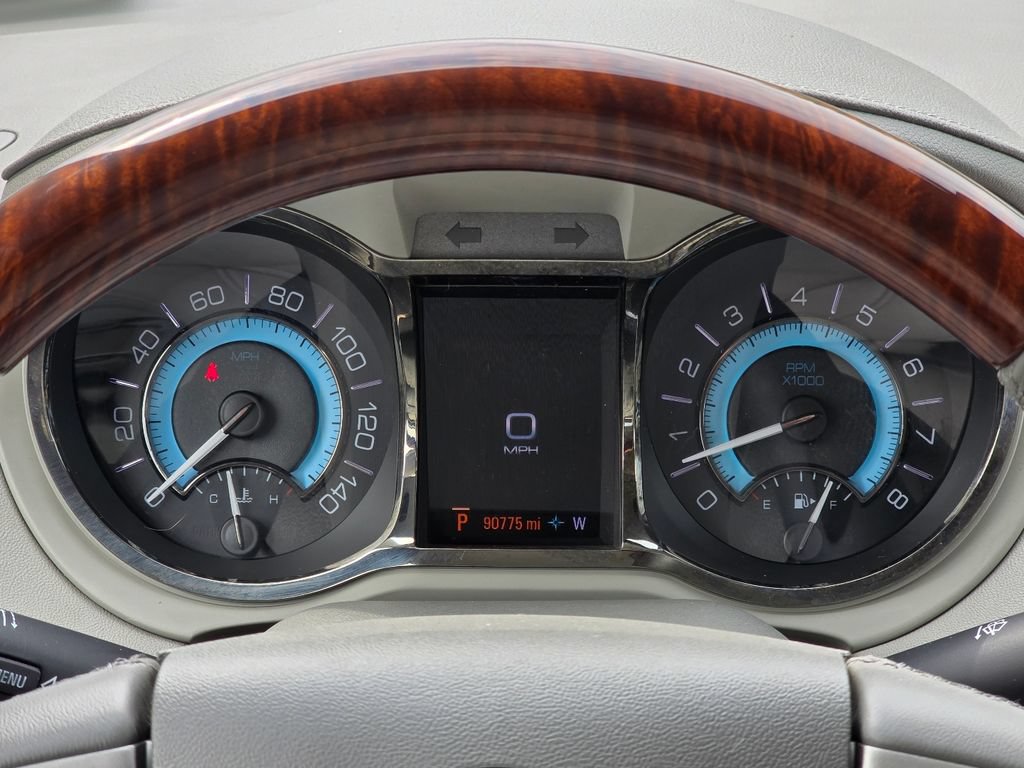 Certified 2013 Buick LaCrosse Premium w/ Driver Confidence Package FWD image 14