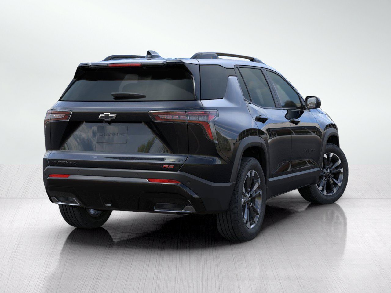 New 2027 Chevrolet Equinox RS w/ Convenience Package III AWD/4WD image 5