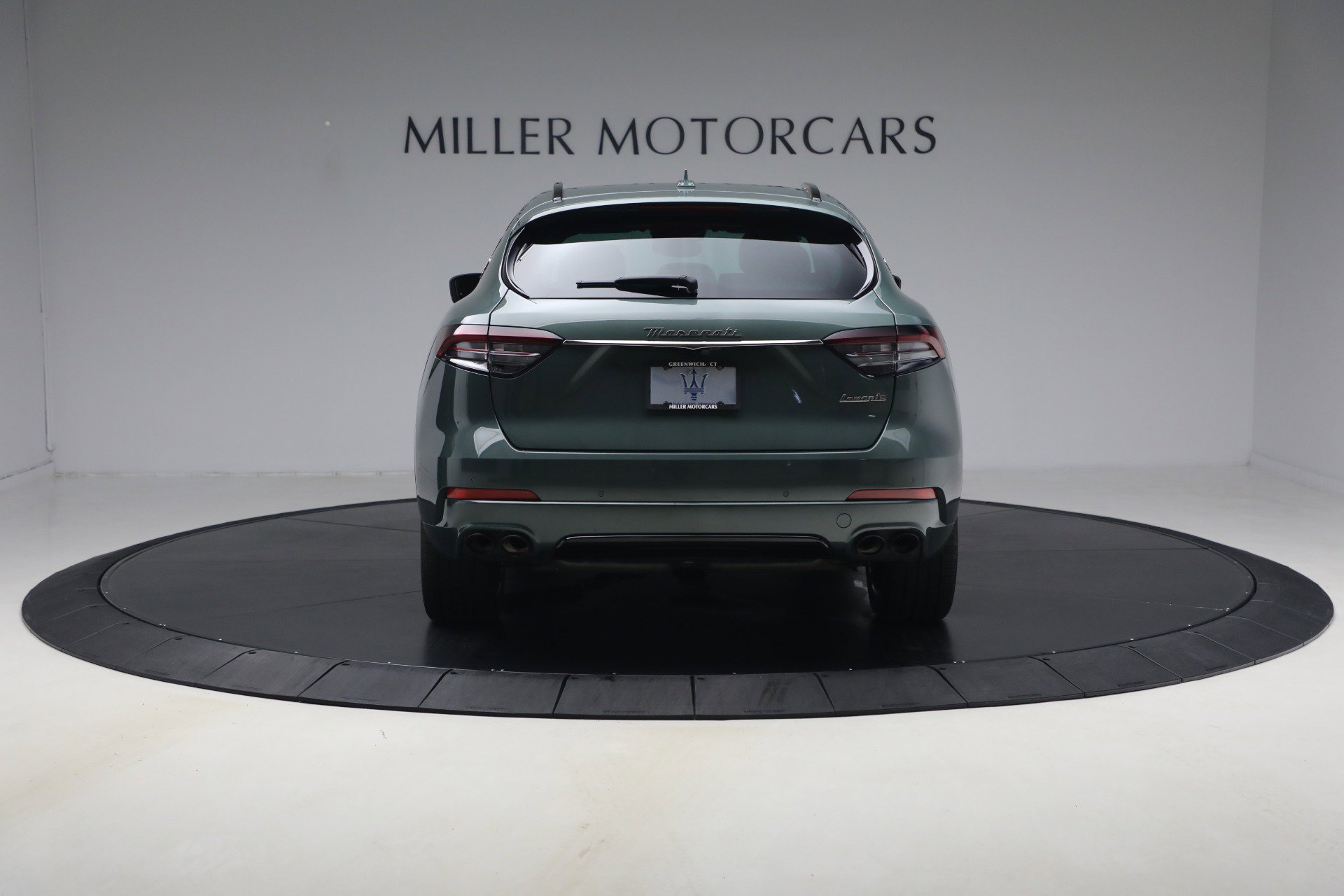 Certified 2022 Maserati Levante GT AWD/4WD image 6