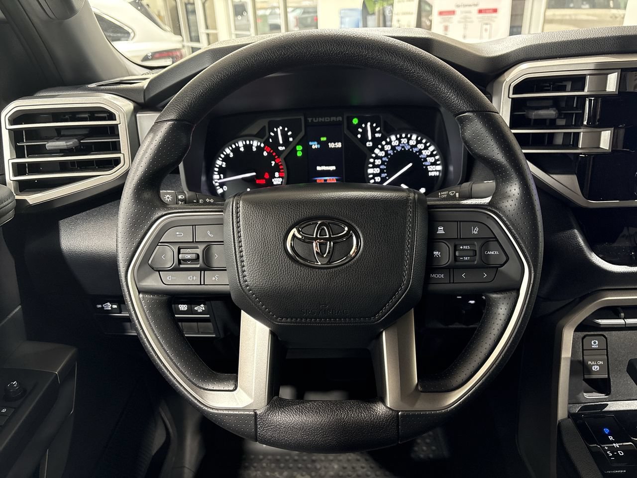 New 2026 Toyota Tundra SR5 w/ SR5 Convenience Package RWD image 14