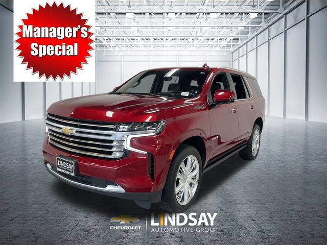 Used 2023 Chevrolet Tahoe High Country w/ Premium Package 2 AWD/4WD video 1