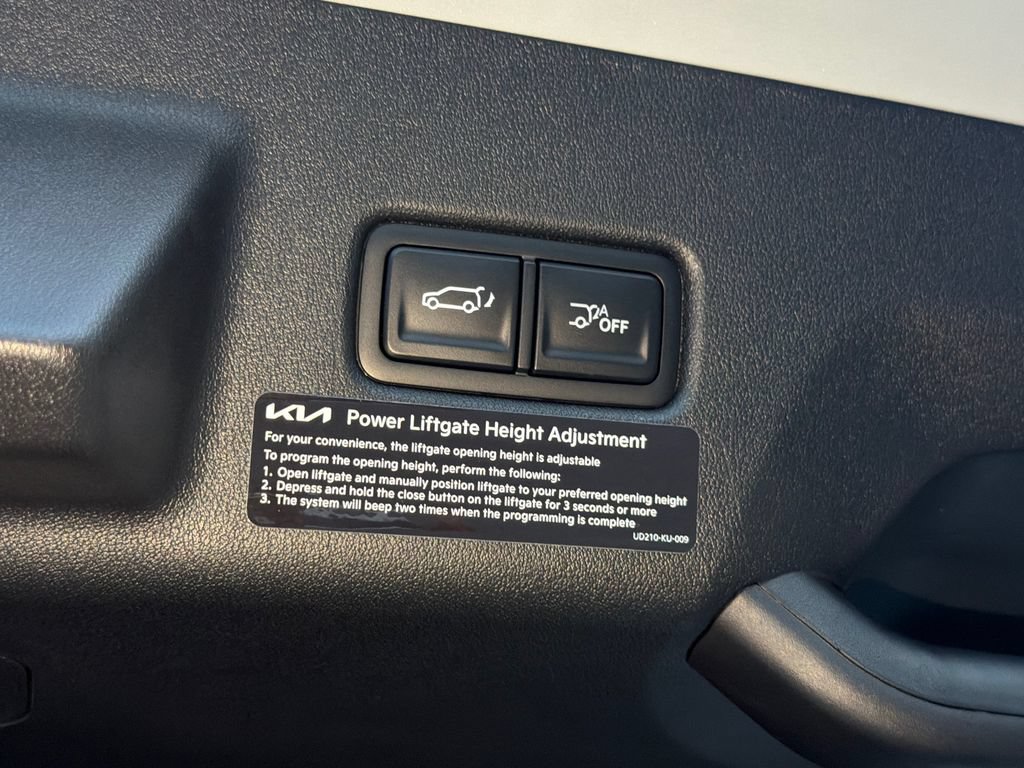New 2027 Kia Telluride S AWD/4WD image 7