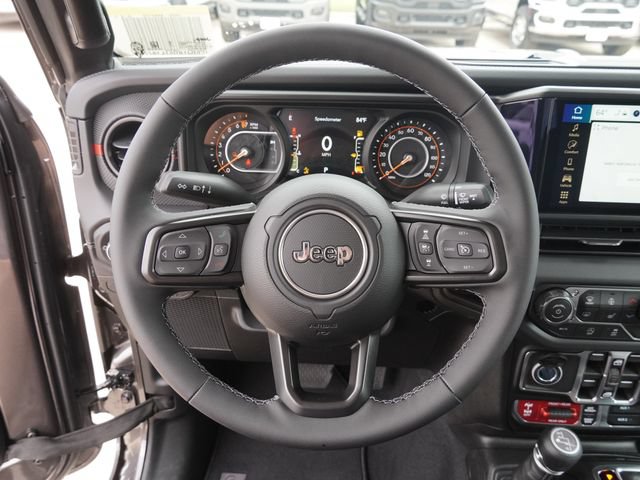 New 2026 Jeep Gladiator Rubicon AWD/4WD image 26