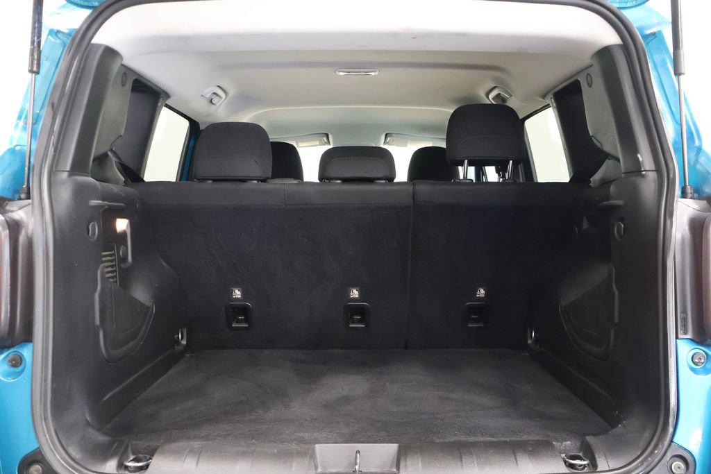 Used 2020 Jeep Renegade Altitude image 26