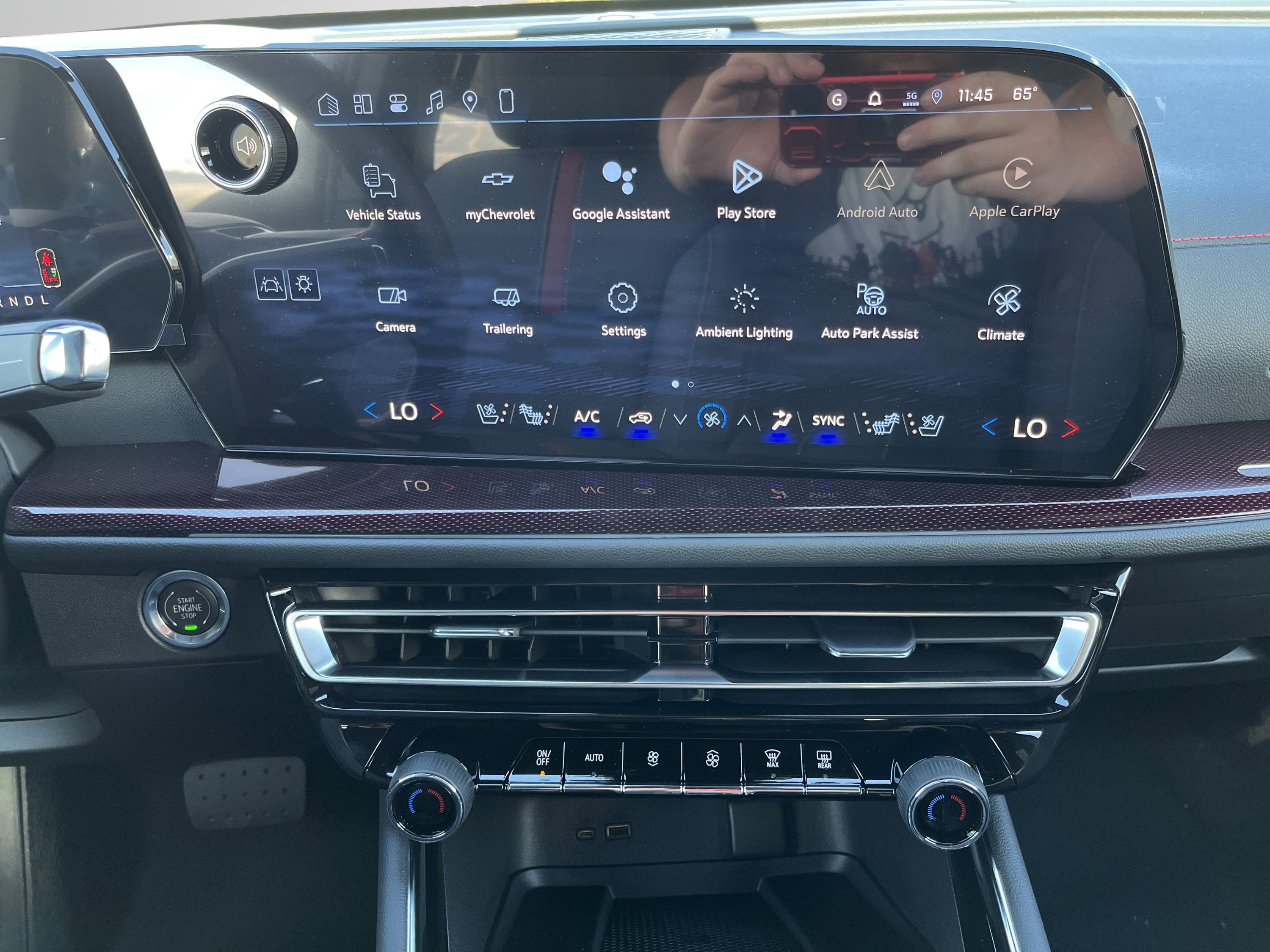 New 2026 Chevrolet Traverse RS image 28