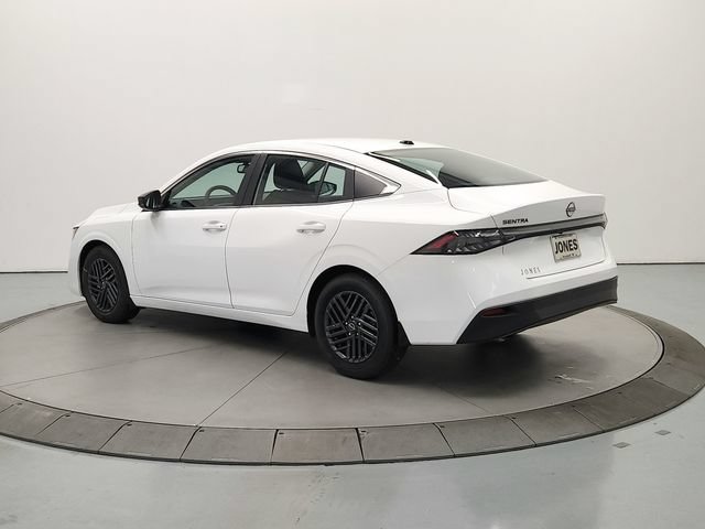 Used 2026 Nissan Sentra SV w/ SV Convenience Package FWD image 6