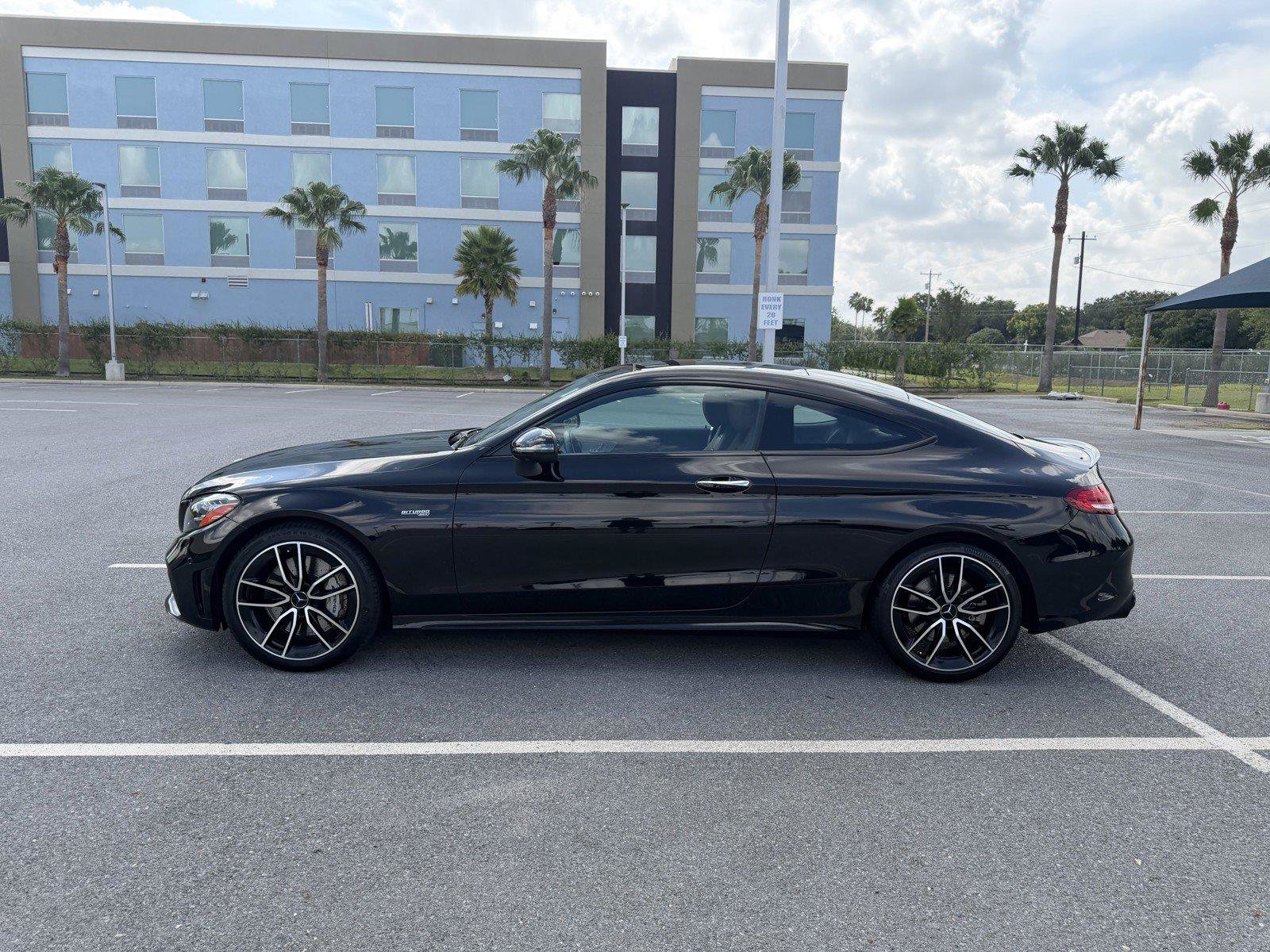 Used 2021 Mercedes-Benz C 43 AMG 4MATIC Coupe image 25