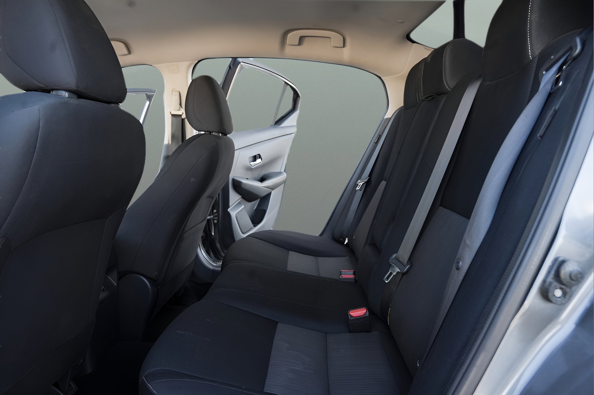 Used 2021 Nissan Sentra SV FWD image 12