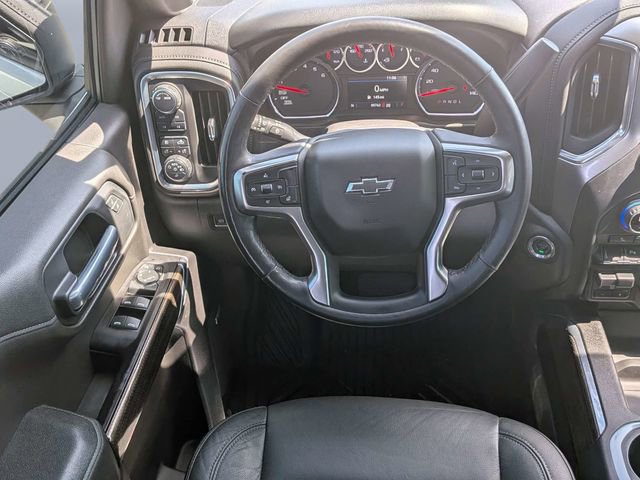 Used 2020 Chevrolet Silverado 1500 RST AWD/4WD image 16