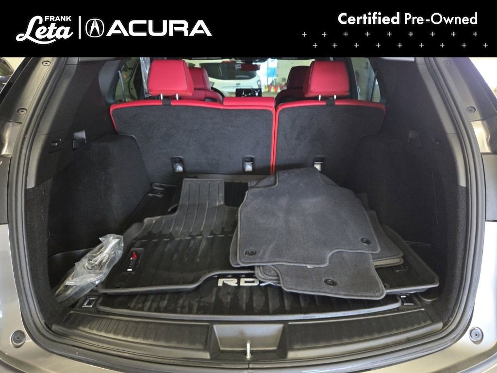 Certified 2022 Acura RDX A-Spec image 24
