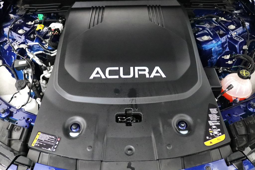 Certified 2024 Acura ZDX A-Spec AWD/4WD image 27