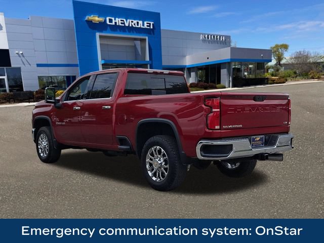 Used 2026 Chevrolet Silverado 2500 LTZ w/ LTZ Plus Package AWD/4WD image 25