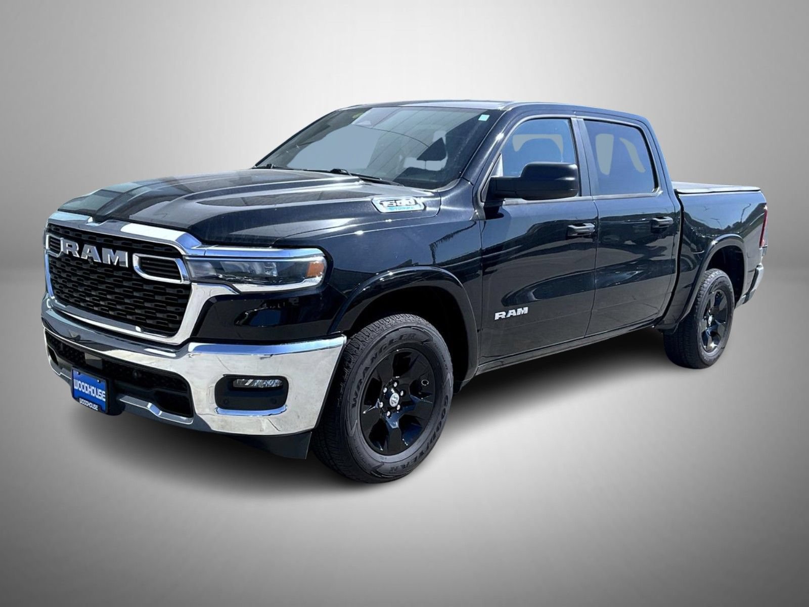 Used 2025 RAM 1500 Big Horn