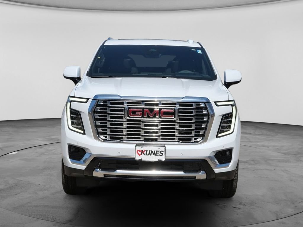 New 2026 GMC Yukon XL Denali w/ Denali Reserve Package AWD/4WD image 2