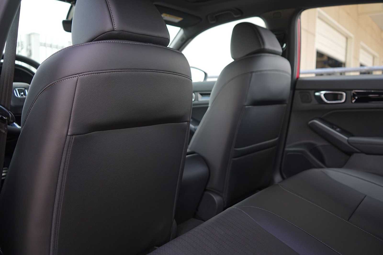 New 2026 Honda Civic Sport Touring image 12