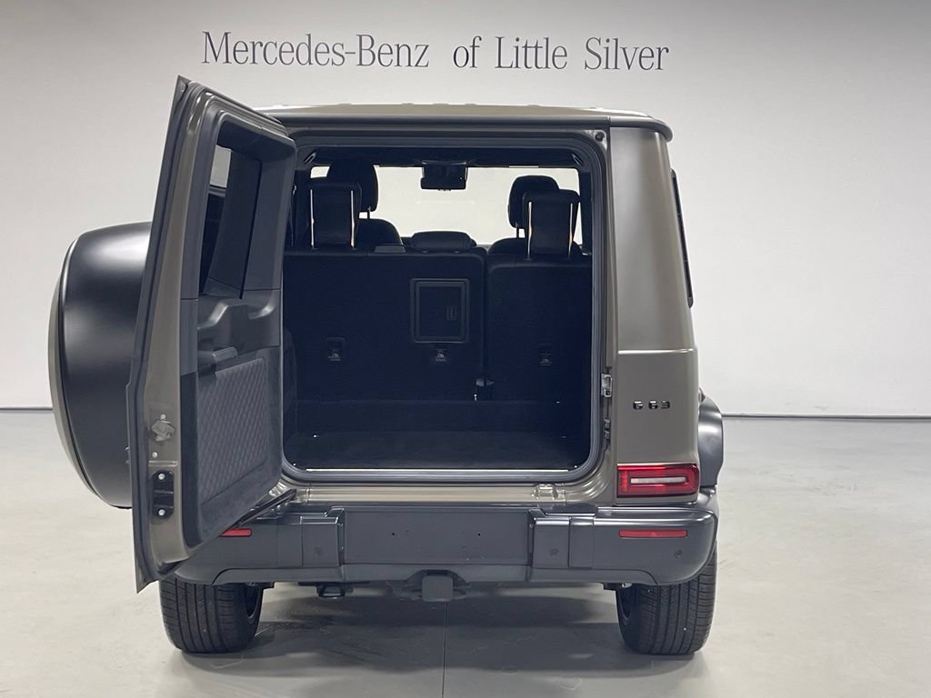 Used 2021 Mercedes-Benz G 63 AMG 4MATIC image 5