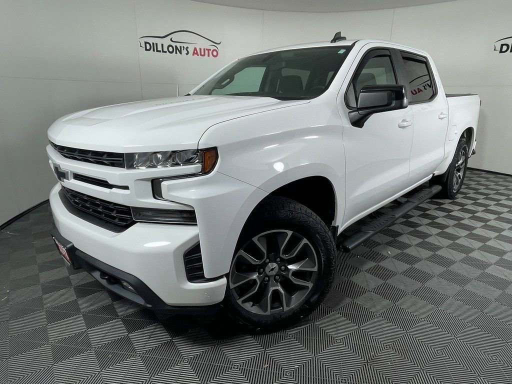 Used 2020 Chevrolet Silverado 1500 RST w/ All-Star Edition image 1