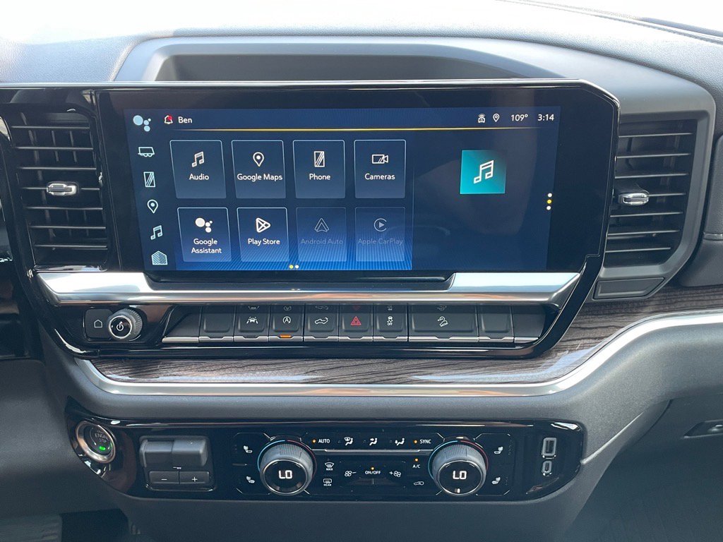 Used 2025 Chevrolet Silverado 1500 LT Trail Boss image 18