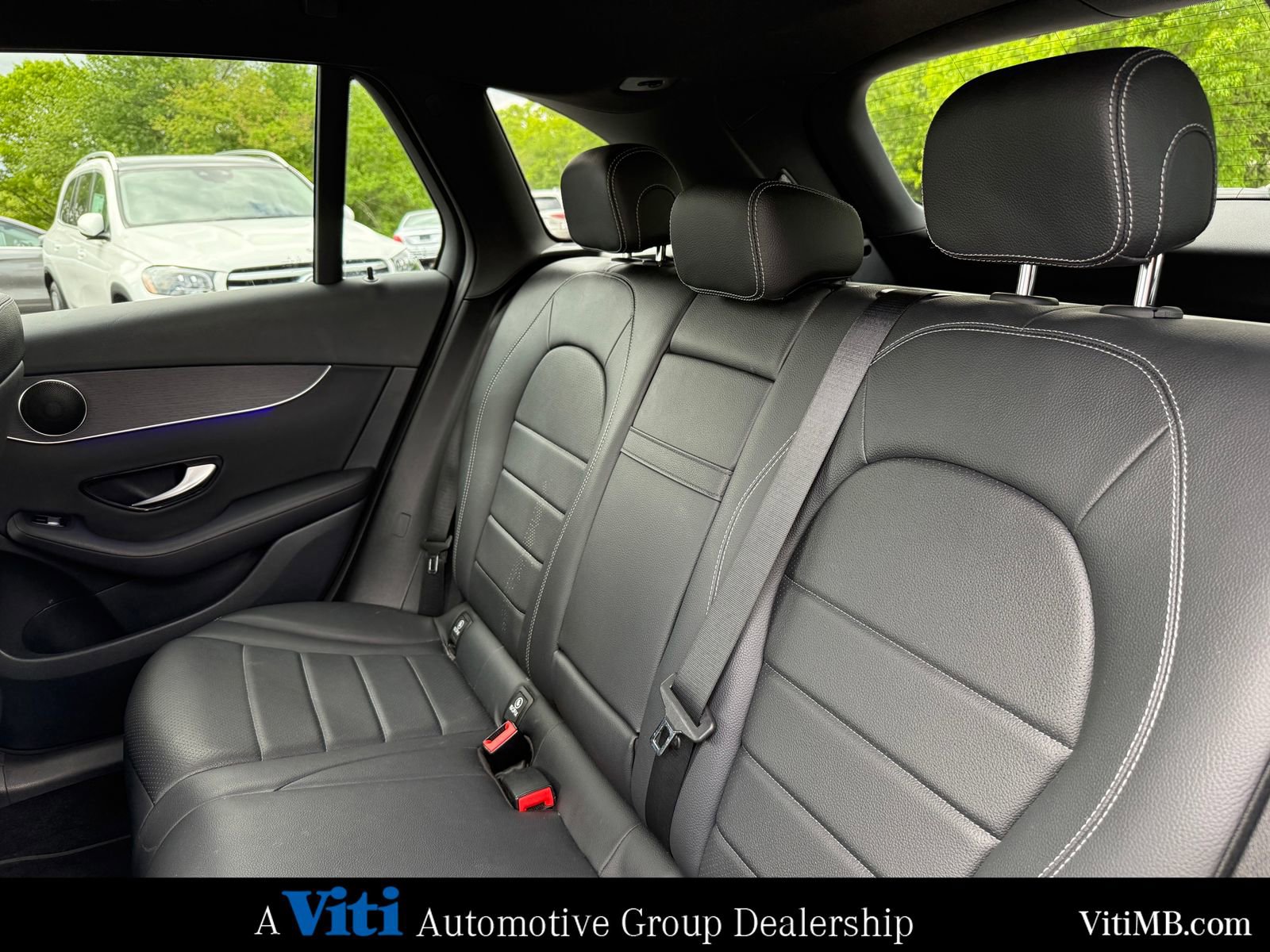 Used 2022 Mercedes-Benz GLC 300 4MATIC image 21