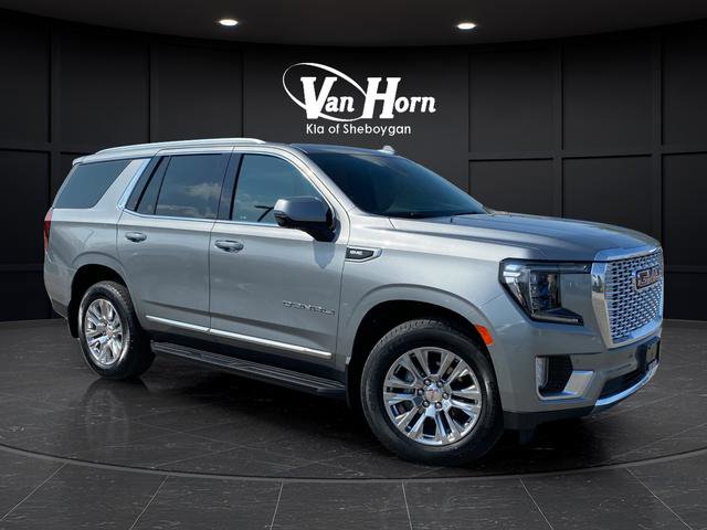 Used 2023 GMC Yukon Denali AWD/4WD video 1