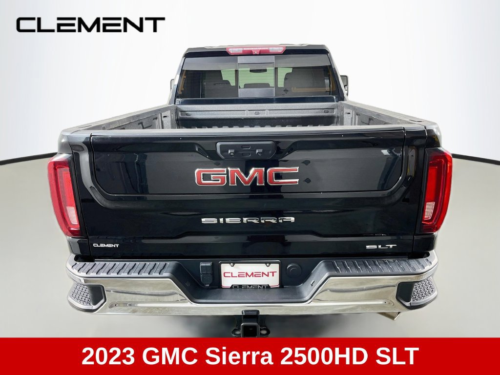 Used 2023 GMC Sierra 2500 SLT w/ SLT Convenience Package AWD/4WD image 7