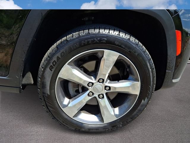 Used 2021 Jeep Grand Cherokee L Limited AWD/4WD image 7