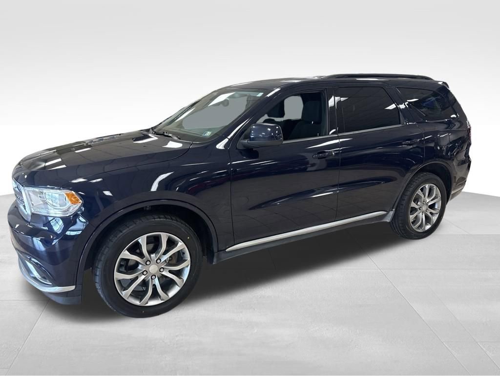 Used 2018 Dodge Durango SXT w/ Quick Order Package 2BB AWD/4WD image 3