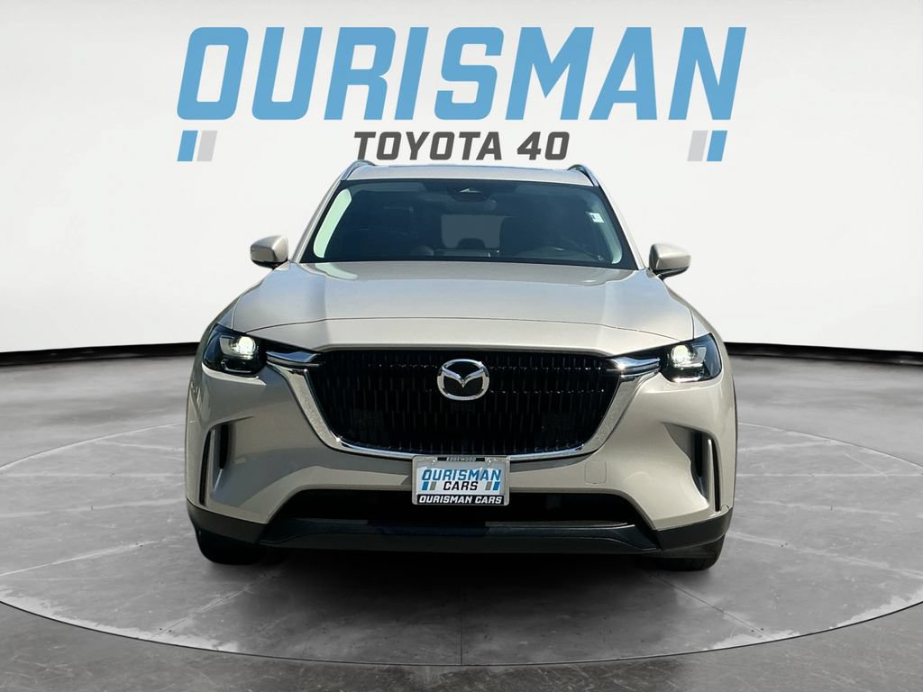 Used 2024 MAZDA CX-90 Plug-In Hybrid w/ Preferred AWD/4WD image 2
