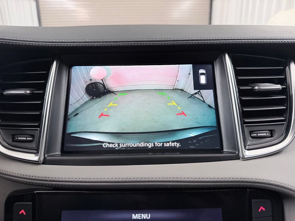 Certified 2023 INFINITI QX50 Luxe FWD image 16