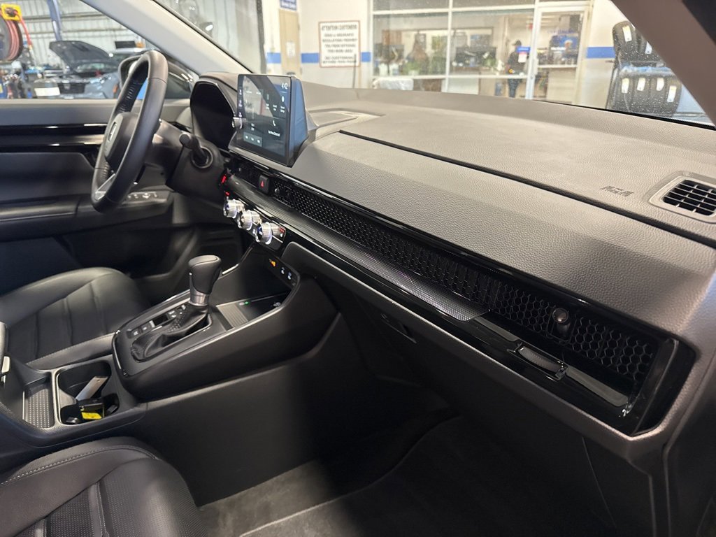 Certified 2026 Honda CR-V EX-L image 34