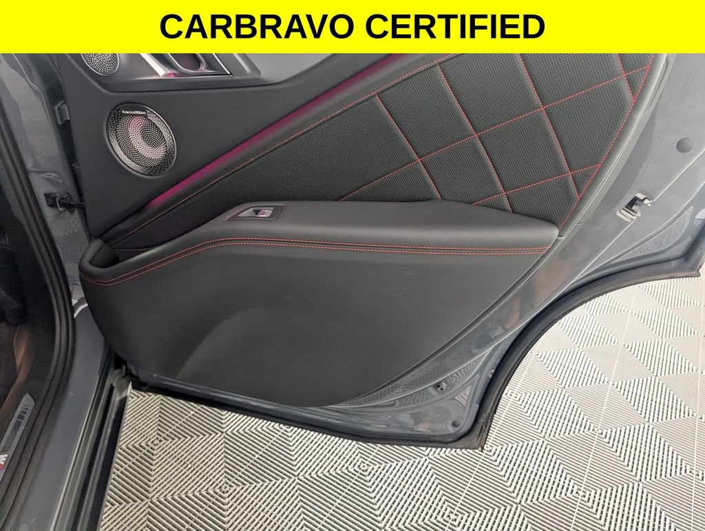 Used 2024 BMW XM Label Red AWD/4WD image 30
