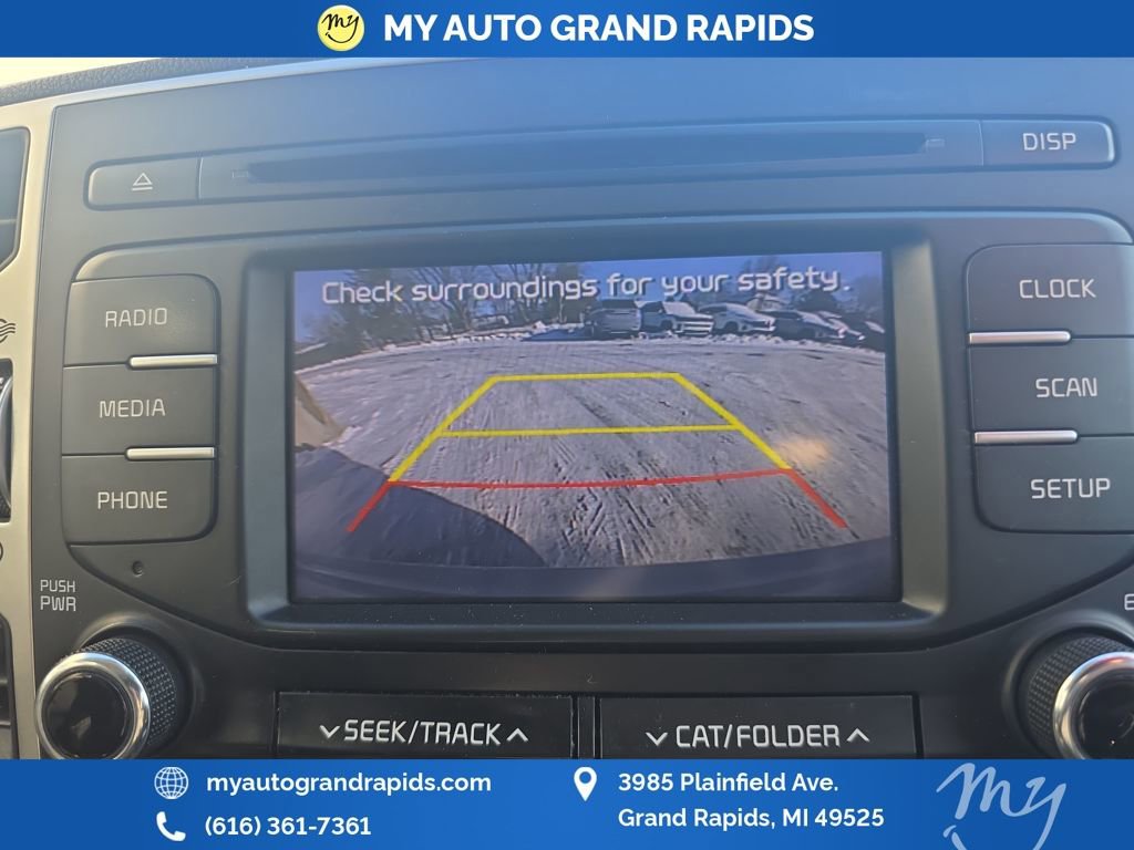 Used 2019 Kia Sportage LX image 32