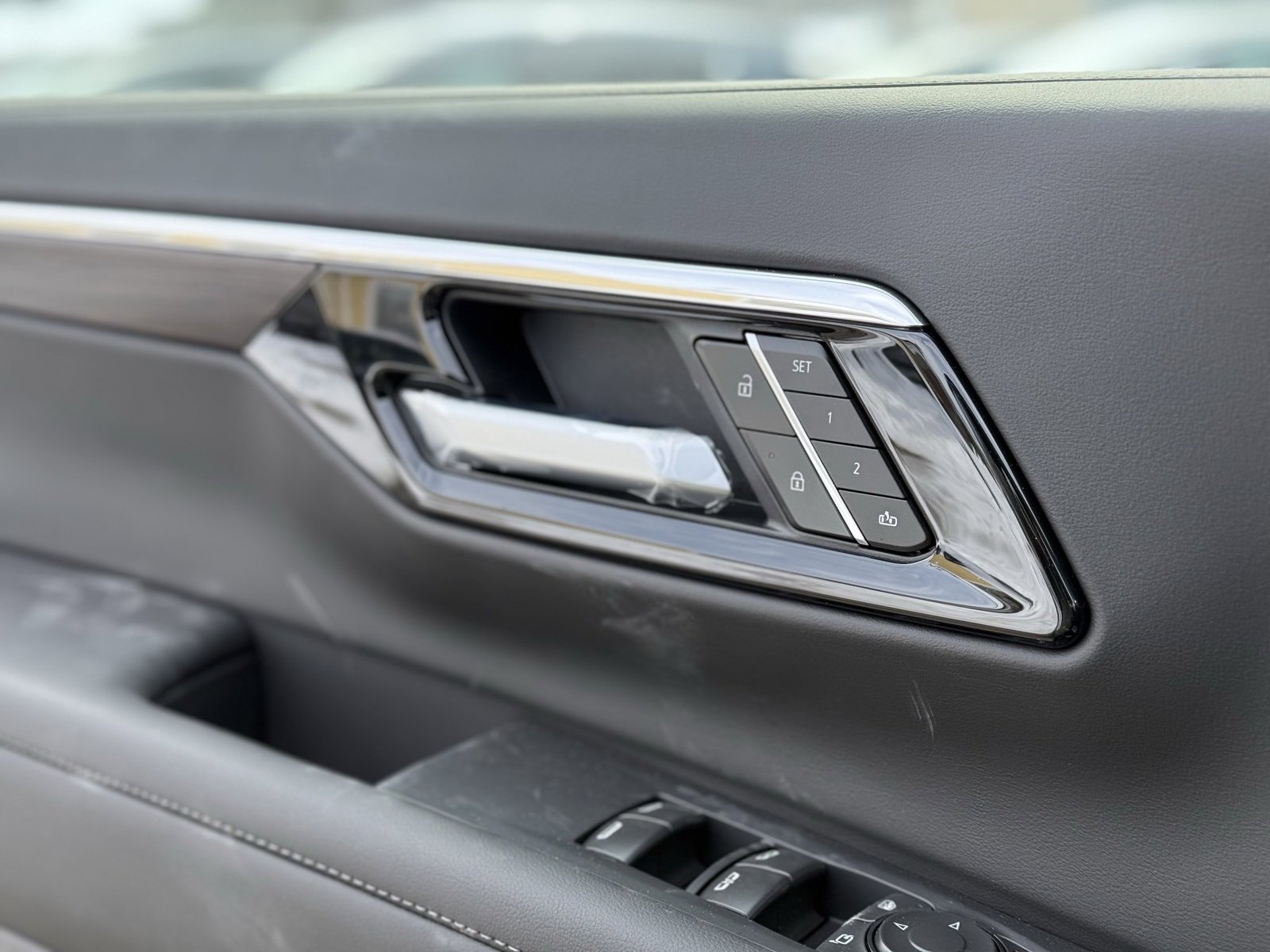 New 2026 Chevrolet Tahoe Z71 w/ Comfort Package image 15