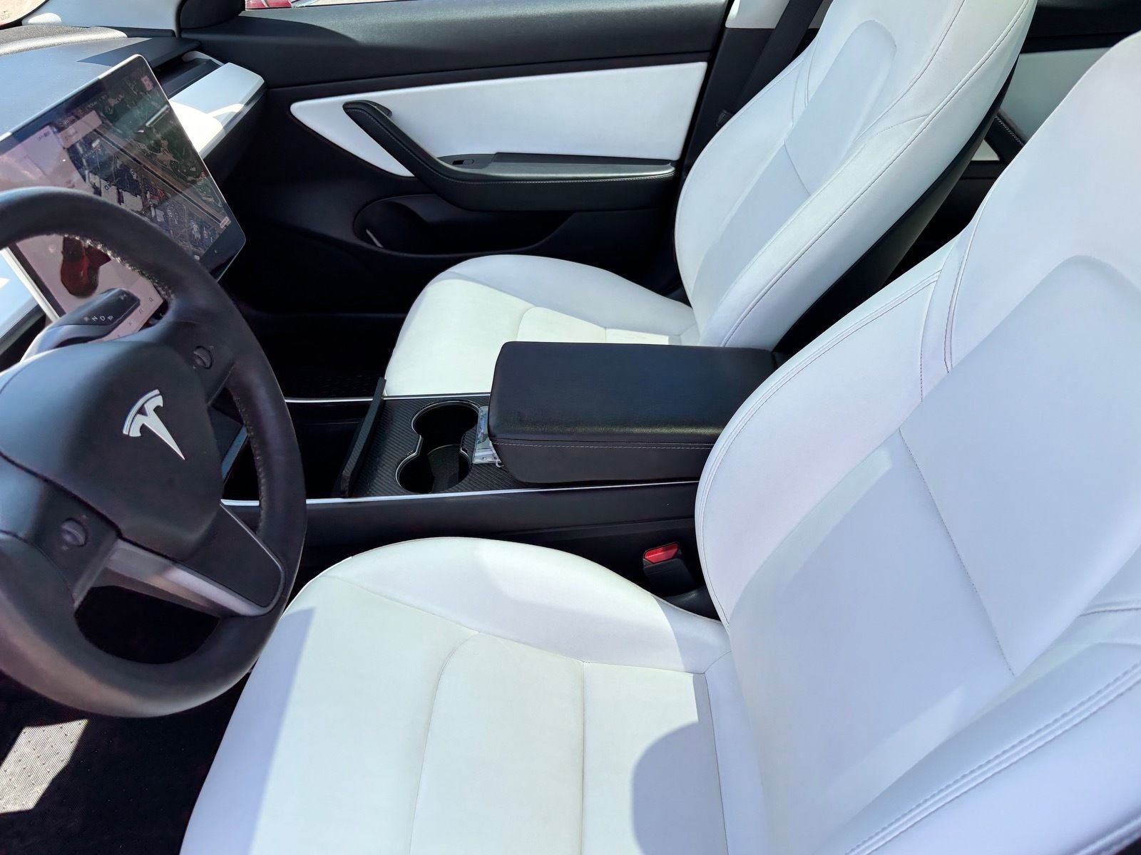 Used 2019 Tesla Model 3 Long Range AWD/4WD image 17