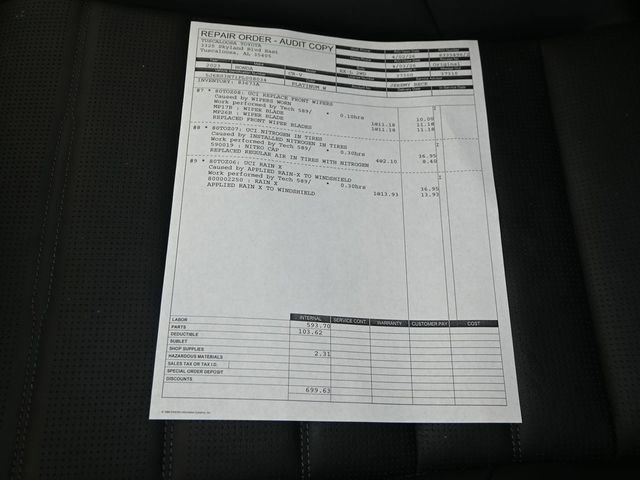 Used 2023 Honda CR-V EX-L image 5