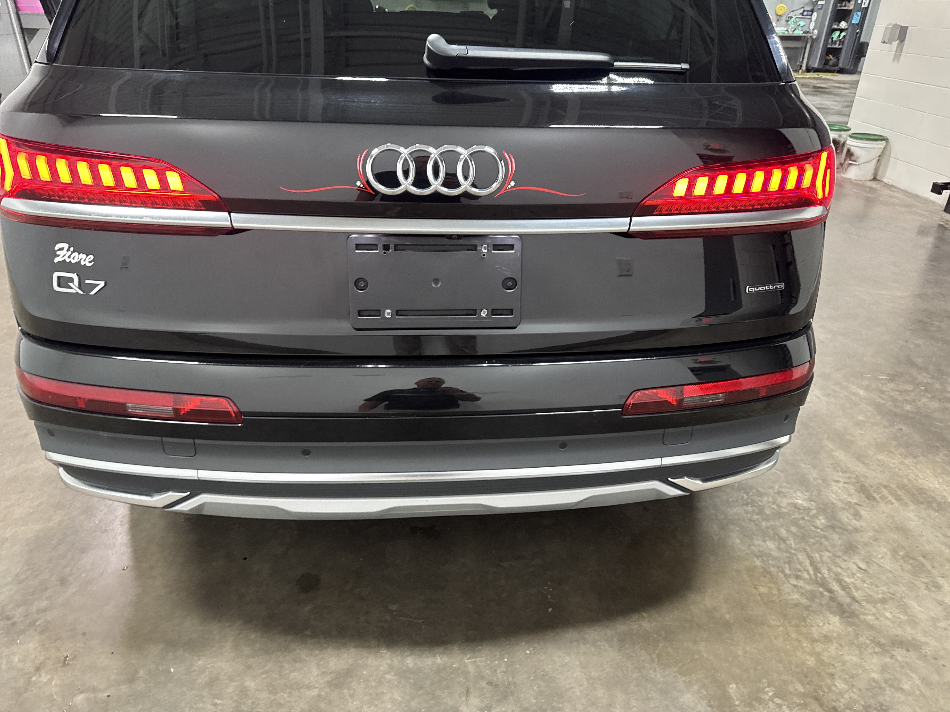 Certified 2023 Audi Q7 3.0T Premium Plus AWD/4WD image 37