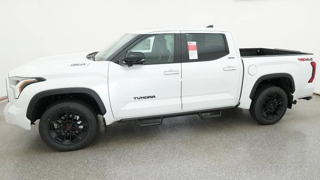 New 2026 Toyota Tundra Limited AWD/4WD image 5