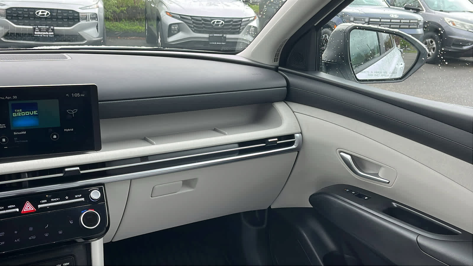 Used 2025 Hyundai Tucson SEL AWD/4WD image 23