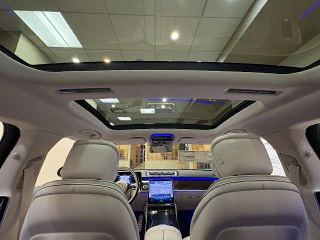 New 2026 Mercedes-Benz S 580 4MATIC Sedan image 18