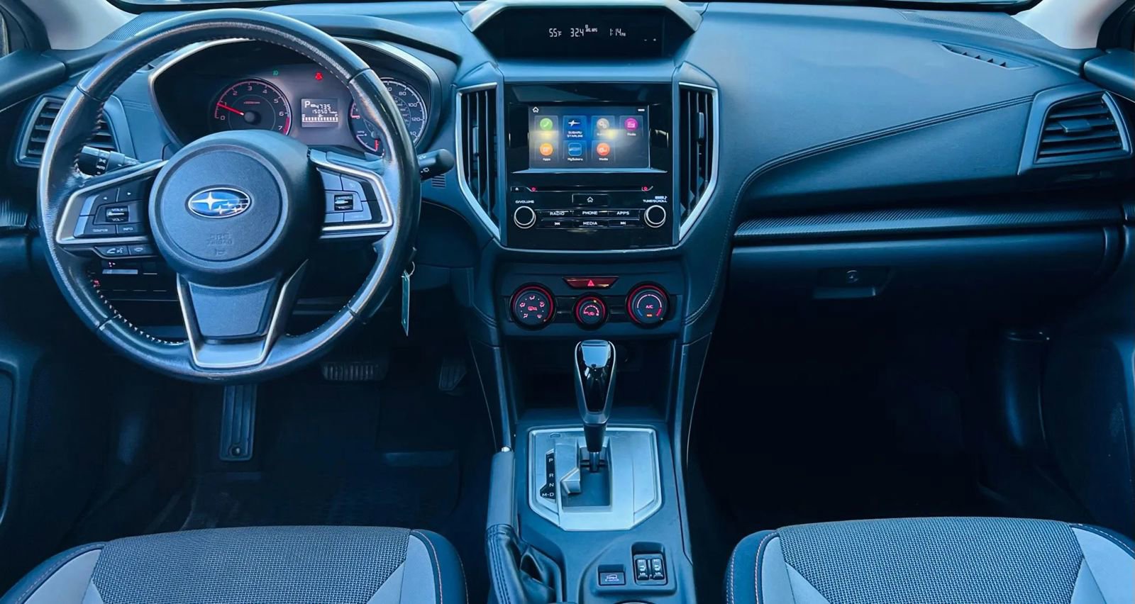 Used 2019 Subaru Crosstrek 2.0i Premium w/ Popular Package #4 image 10