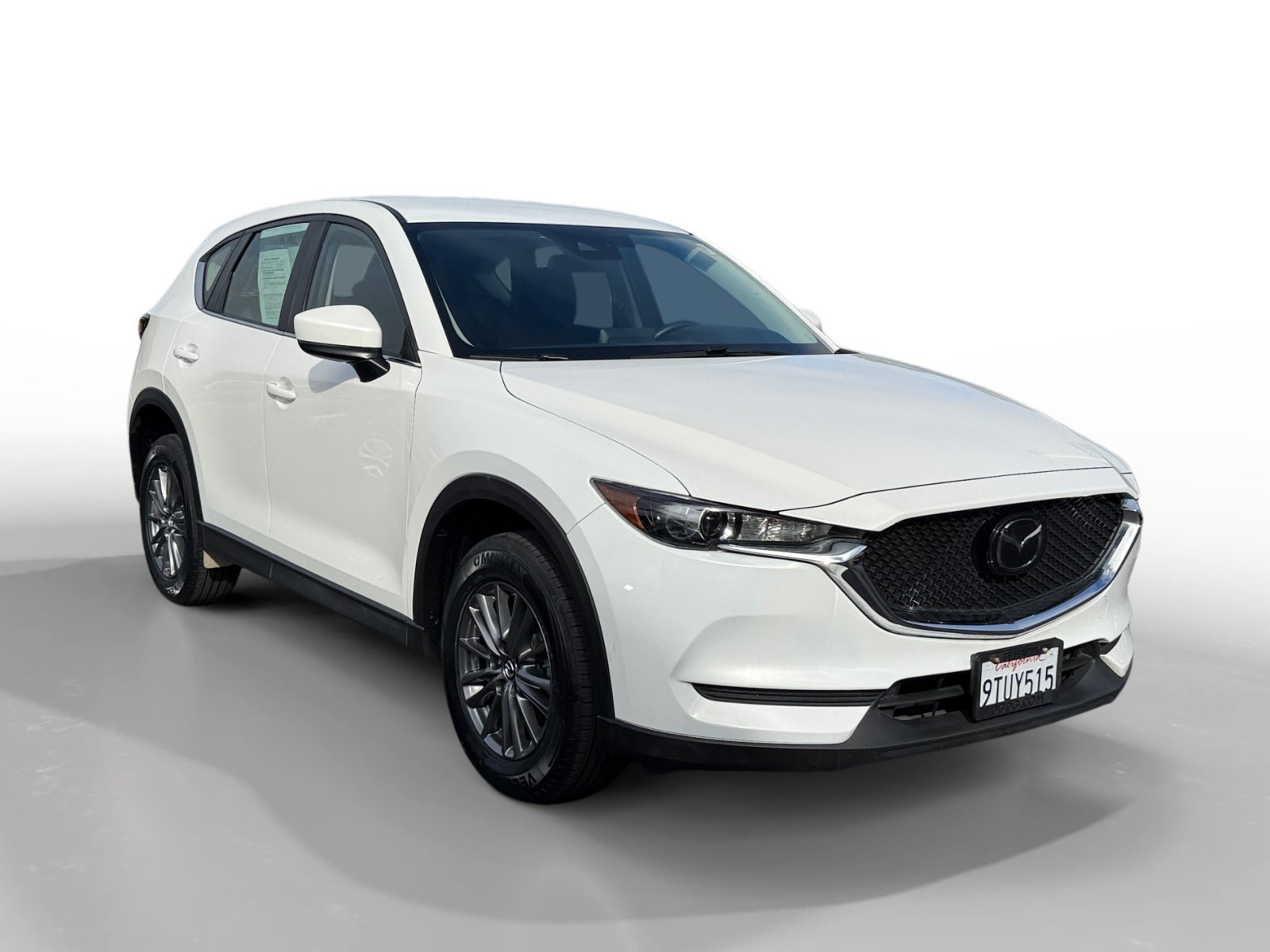Used 2020 MAZDA CX-5 Sport AWD/4WD image 7