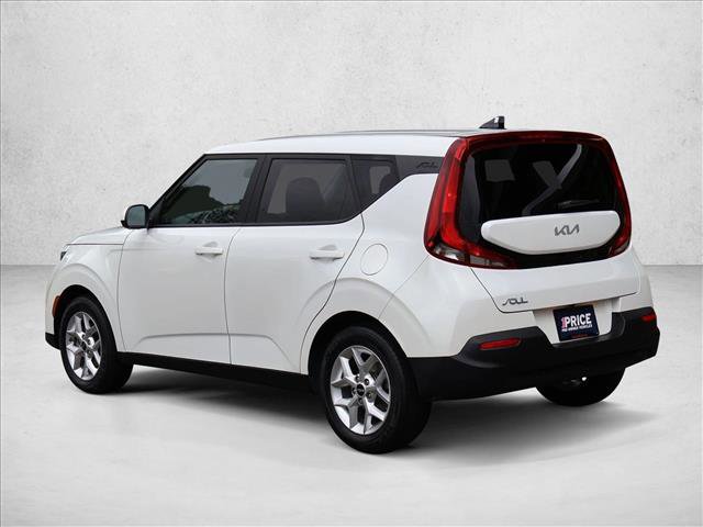 Used 2022 Kia Soul LX w/ Technology Package FWD image 10
