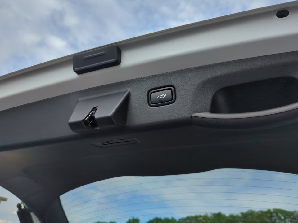New 2026 Hyundai Tucson Limited AWD/4WD image 15