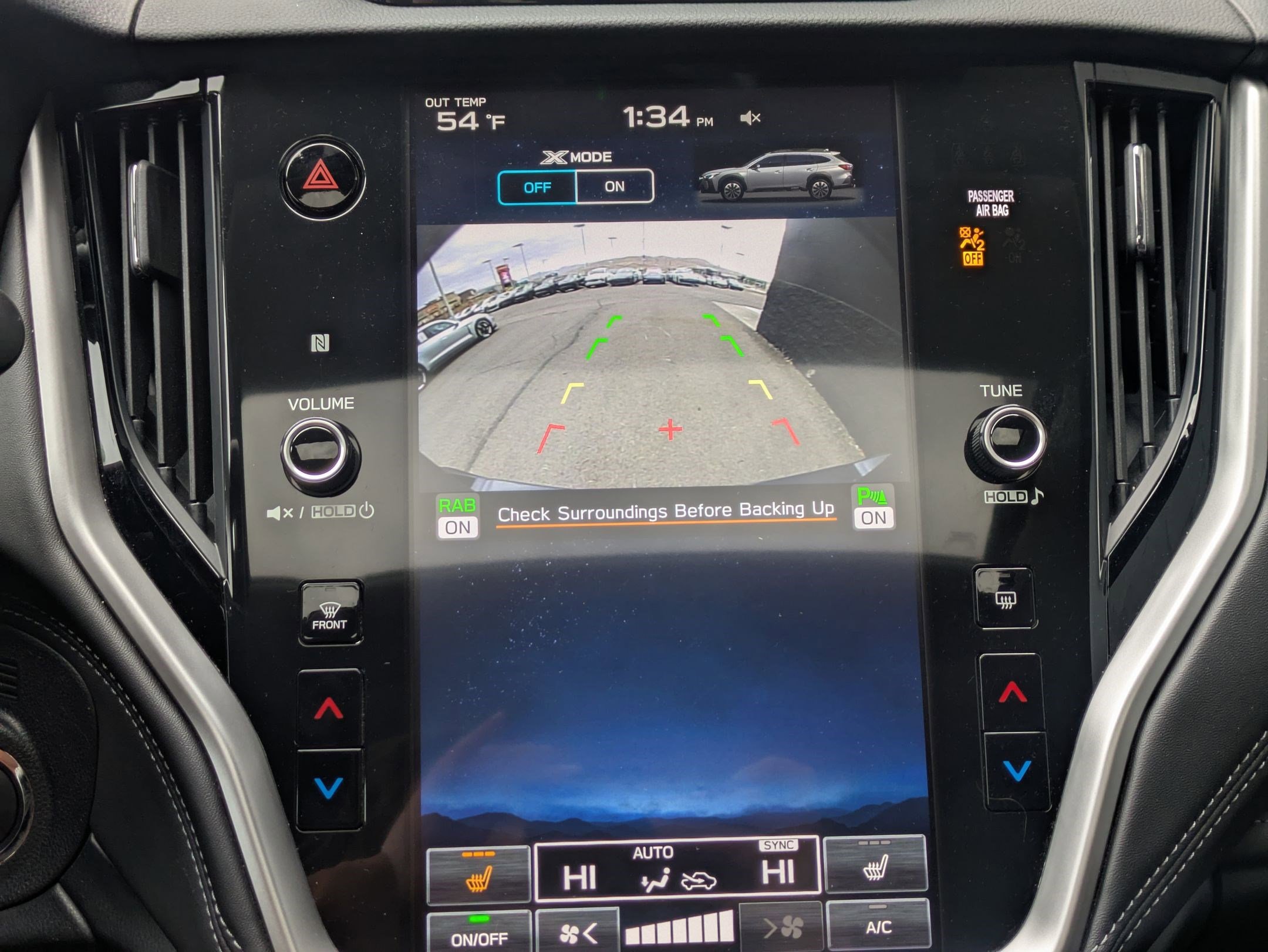 Used 2024 Subaru Outback Limited image 16