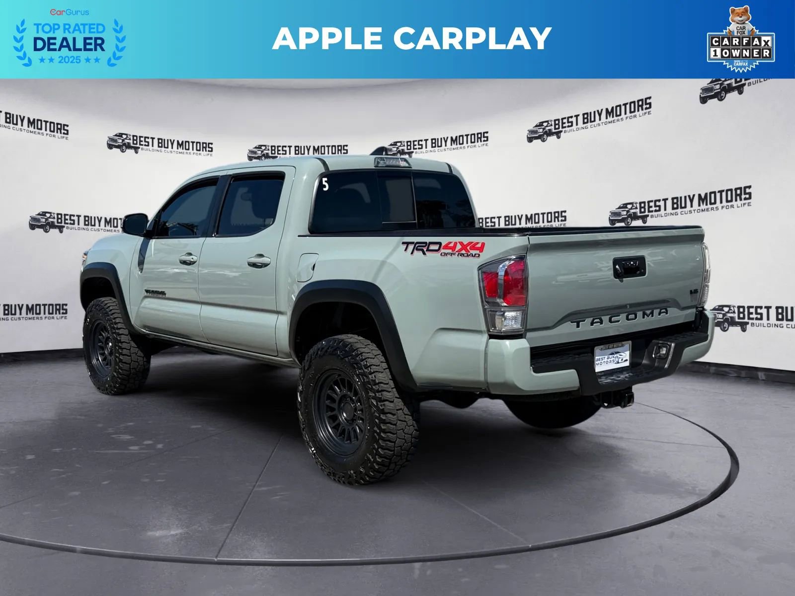 Used 2023 Toyota Tacoma TRD Off-Road AWD/4WD image 6