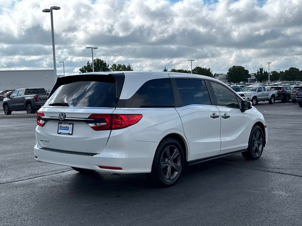 Used 2021 Honda Odyssey EX image 7