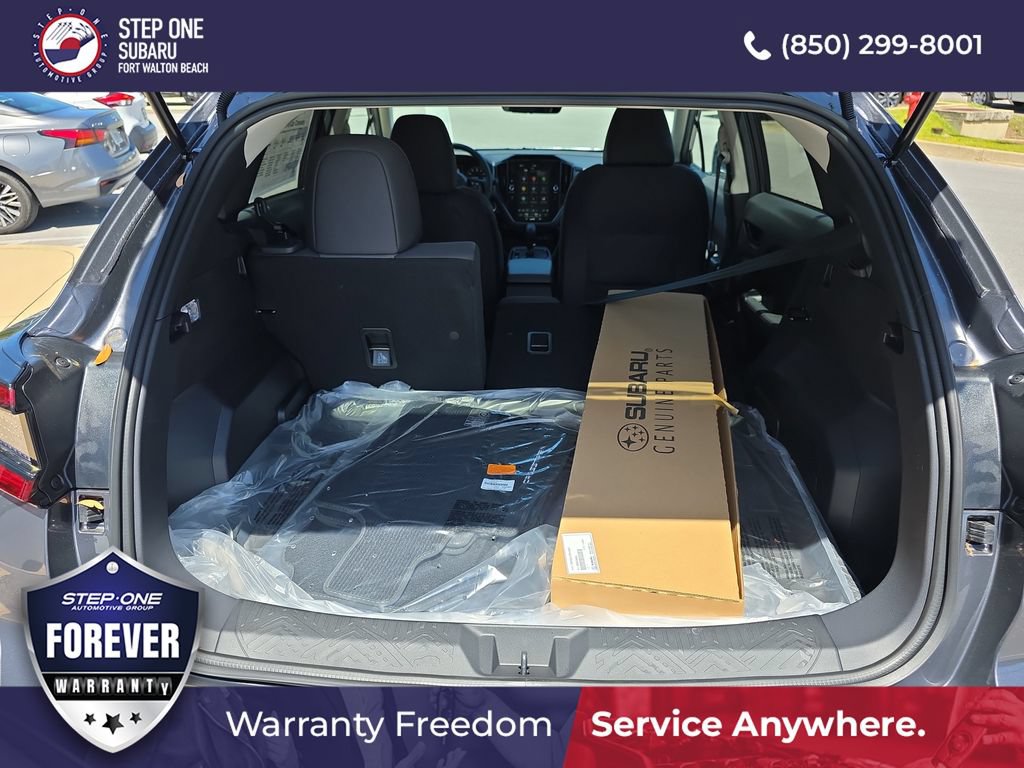 New 2026 Subaru Crosstrek 2.5i Premium AWD/4WD image 33